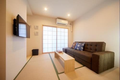 Deluxe Apartment