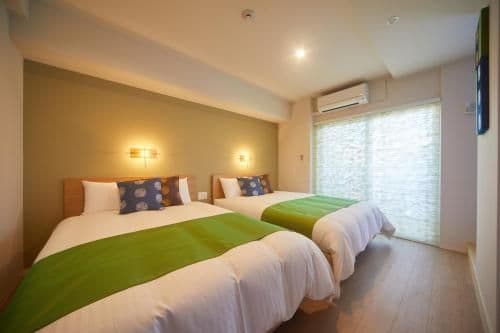 Deluxe Apartment