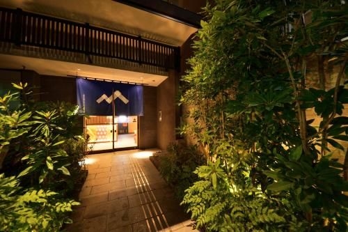 โรงแรมมอนดอนเซ่ เกียวโต โกโจ (Hotel Mondonce Kyoto Gojo)0