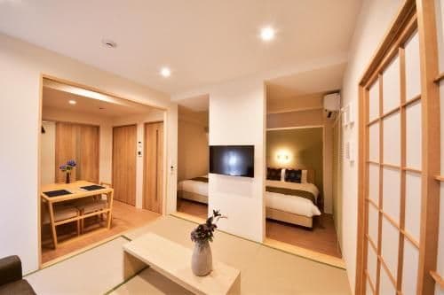 Deluxe Apartment