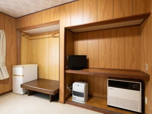 Single Room - Non-Smoking