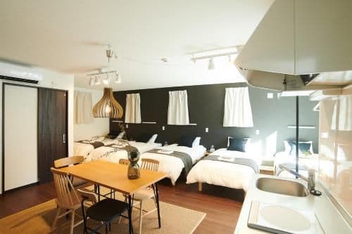 Deluxe Family Room