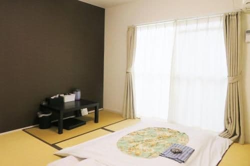Japanese-Style Twin Room - Smoking