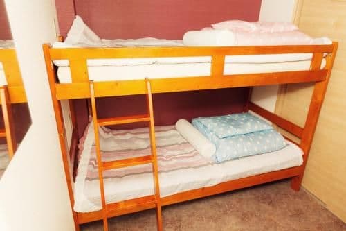Double Room with Bunk Bed