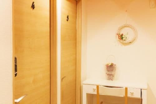 Double Room with Bunk Bed