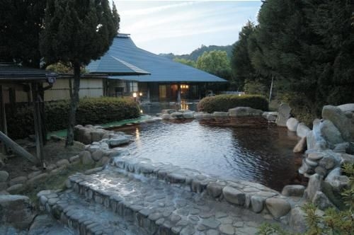 Watarase Onsen Hotel Yamayuri4