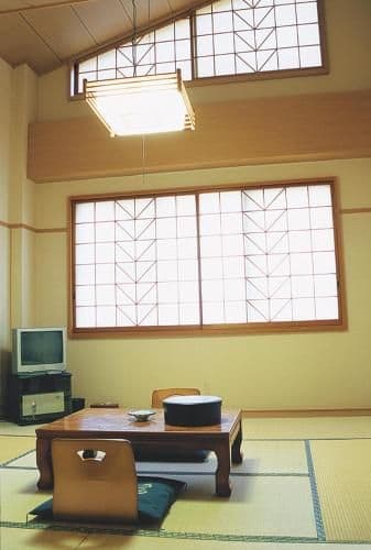 Japanese-Style Room with Shared Bathroom