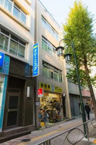 o 渋谷 幡ヶ谷 小泉ビル 4,5F #5M5 o 渋谷 幡ヶ谷 小泉ビル 4,5F #5M5