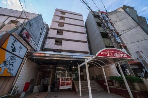 Hotel Econo Kanazawa Katamachi Hotel Econo Kanazawa Katamachi