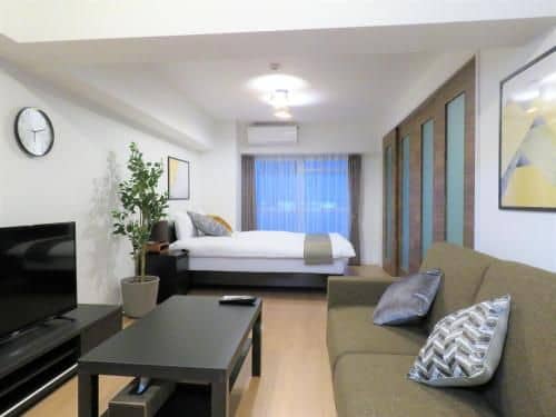 Condominium Kawakiyo Stay (Apartment) Condominium Kawakiyo Stay (Apartment)