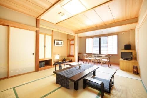 Standard Japanese-Style Room