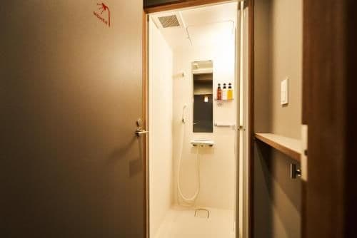 Single Bed in Dormitory Room