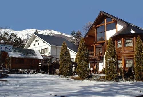 Hakuba Meteor Lodge Hakuba Meteor Lodge