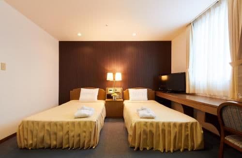 Standard Twin Room - Non-Smoking