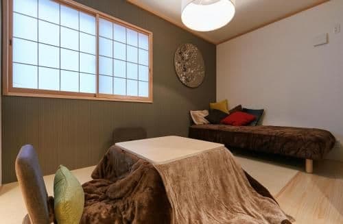 Three-Bedroom Villa