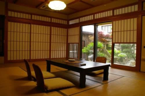 Japanese-Style Room