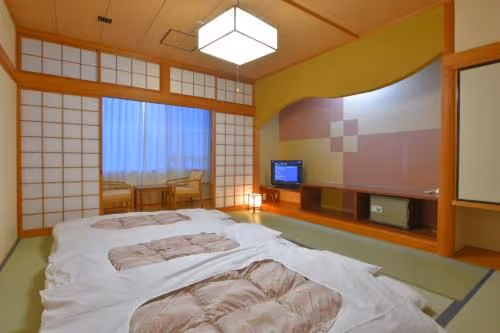 Japanese-Style Room - Non-Smoking