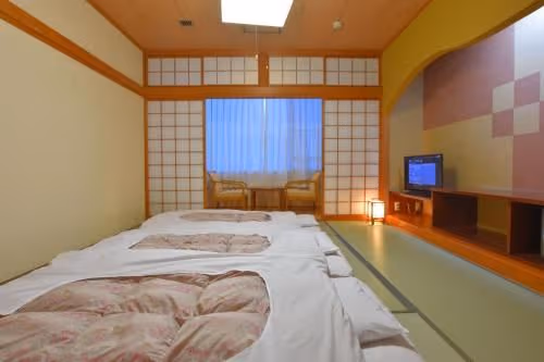 Japanese-Style Room - Non-Smoking
