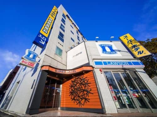 Super Hotel Aomori Super Hotel Aomori