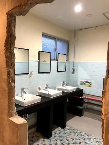 4-Bed Female Dormitory Room