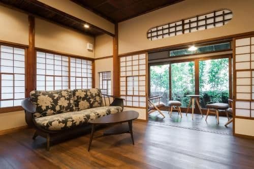 Standard Twin Room with Sofa