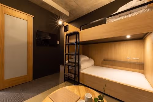 Superior Quadruple Room