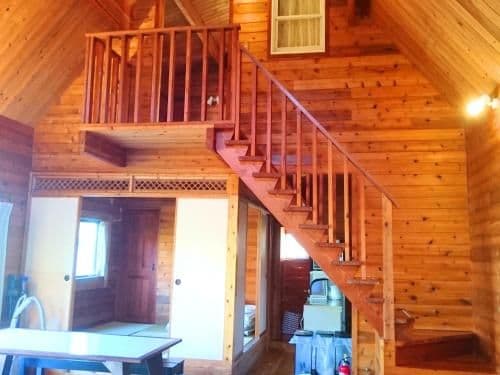 Two-Bedroom House