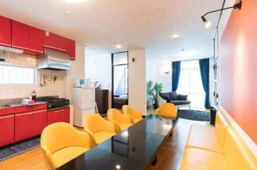 Holiday Homes TSUBOYA 1st Holiday Homes TSUBOYA 1st