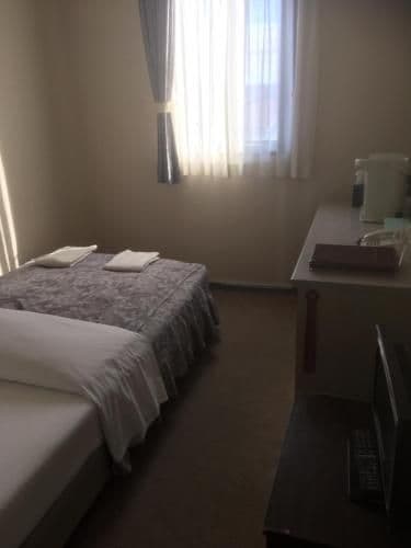 Double Room with Small Double Bed