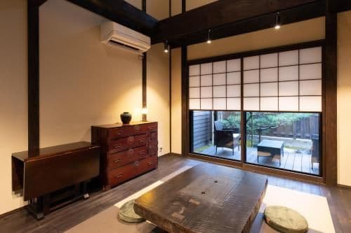 Two-Bedroom Villa