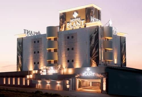 Hotel Plant Garden Resort (Adult Only) Hotel Plant Garden Resort (Adult Only)