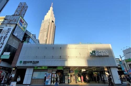 5 min Station, Local apartment, Yoyogi, Shinjyuku3