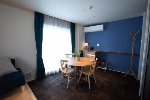 Family Suite with Balcony