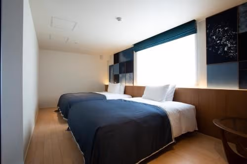 Family Suite with Balcony