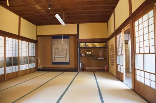 Japanese Style Twin Room