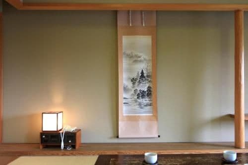 Japanese-Style Room - Smoking