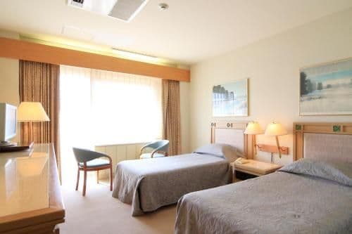 Twin Room - Non-Smoking