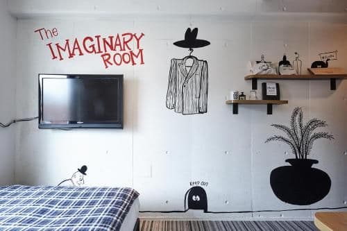 Double Room with Small Double Bed - Non-Smoking