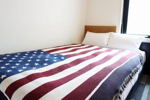 Double Room with Small Double Bed - Non-Smoking