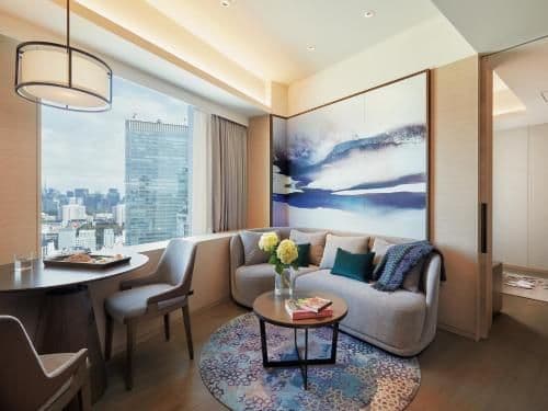 Fraser Suites Akasaka, Tokyo Fraser Suites Akasaka, Tokyo