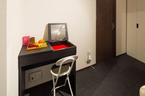 Quadruple Room with Private Bathroom
