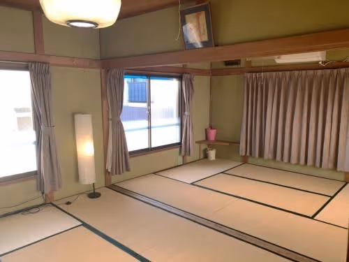 Holiday Home