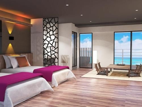ลีฟแม็กซ์ รีสอร์ต มิยาฮามะออนเซน-โอเชียน (LiVEMAX Resort Miyahamaonsen-Ocean)0
