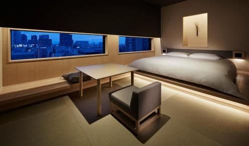 Double Room with City View - Non-Smoking