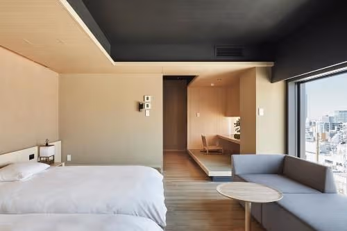 Suite Room with City View - Non-Smoking
