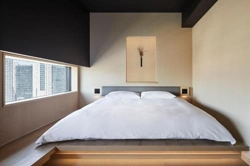 Double Room with City View - Non-Smoking