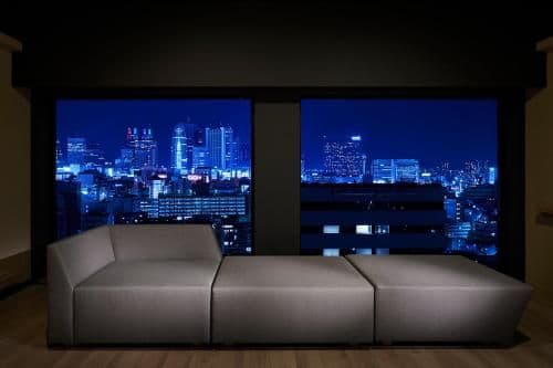 Suite Room with City View - Non-Smoking
