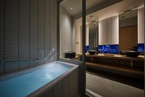 ออนเซ็น เรียวกัง ยวน ชินจูกุ (ONSEN RYOKAN YUEN SHINJUKU)3