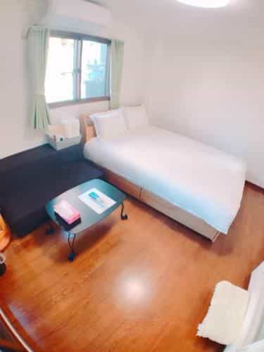 Osaka Sinsei Guest House Daikokukan Osaka Sinsei Guest House Daikokukan