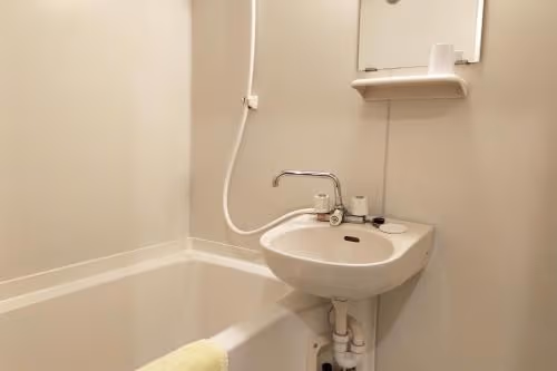 Single Room with Bath